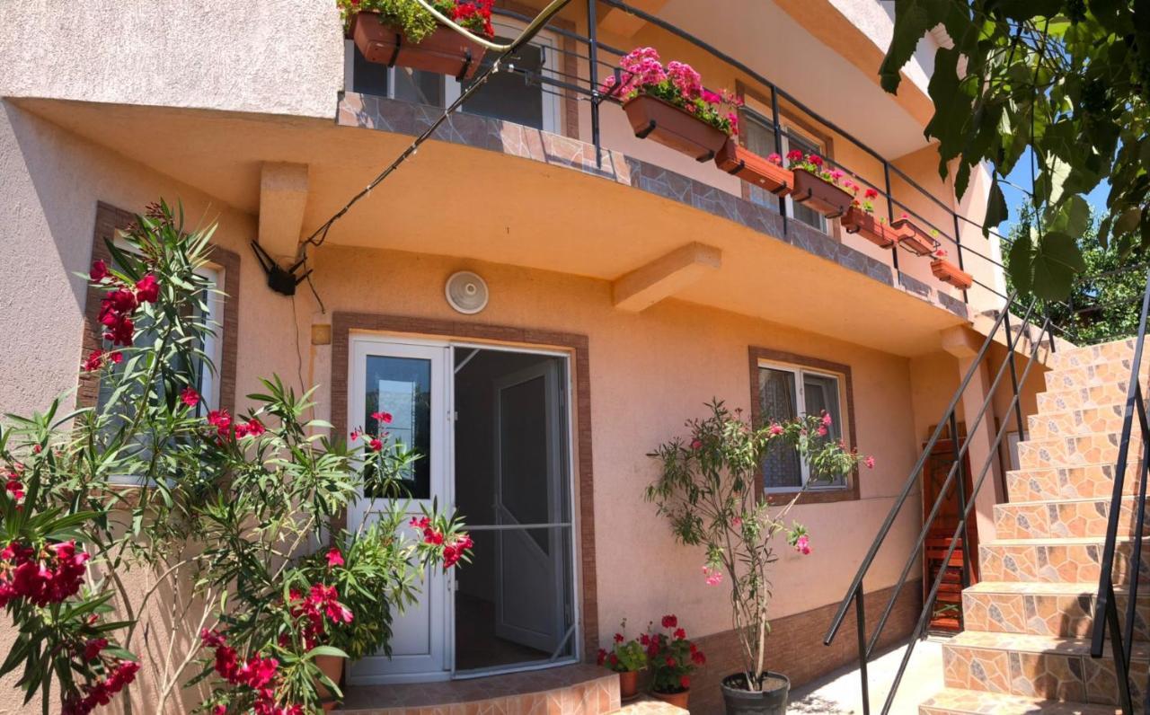 Casa Dasoveanu Costinesti Bagian luar foto