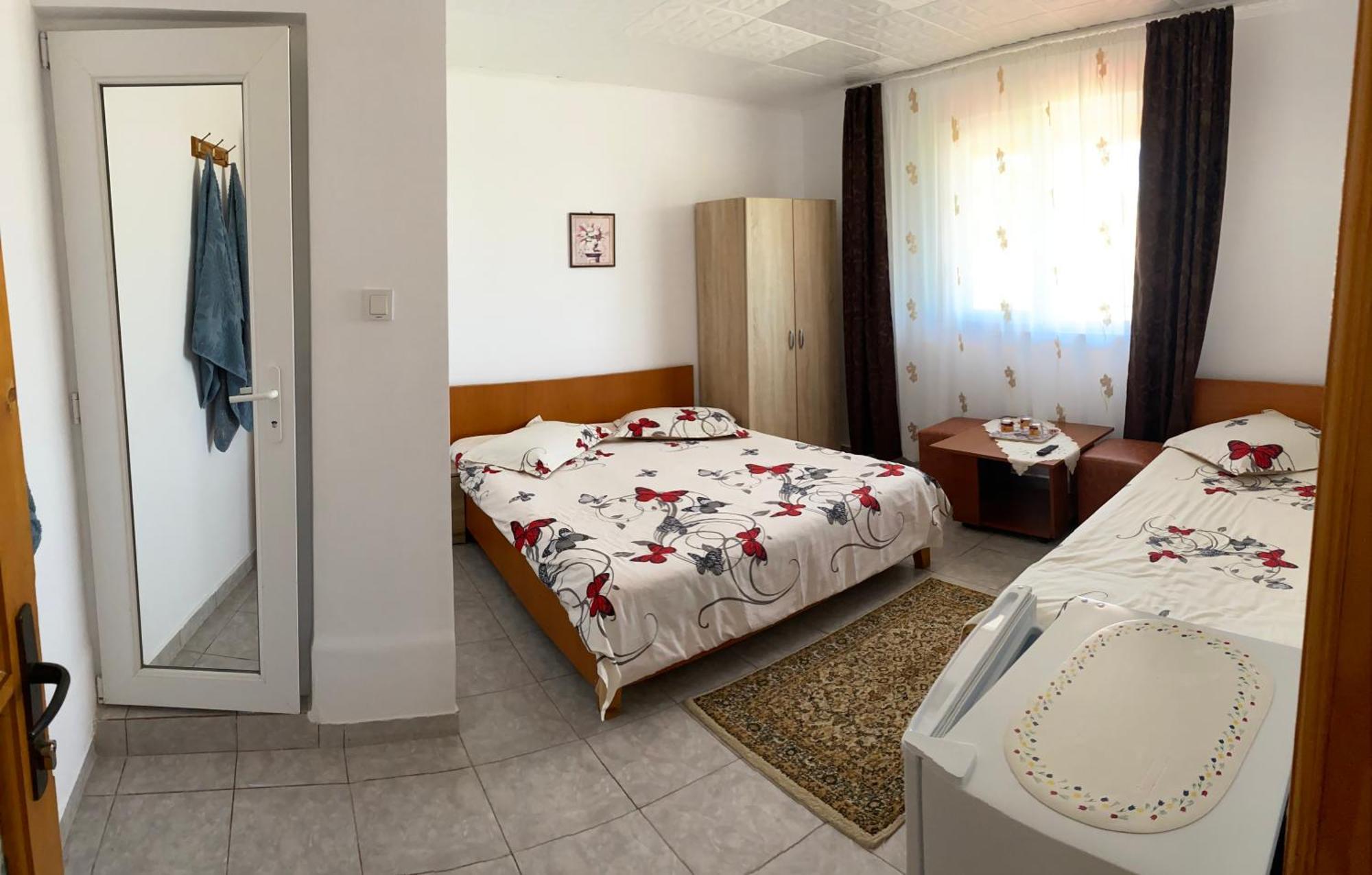 Casa Dasoveanu Costinesti Bagian luar foto