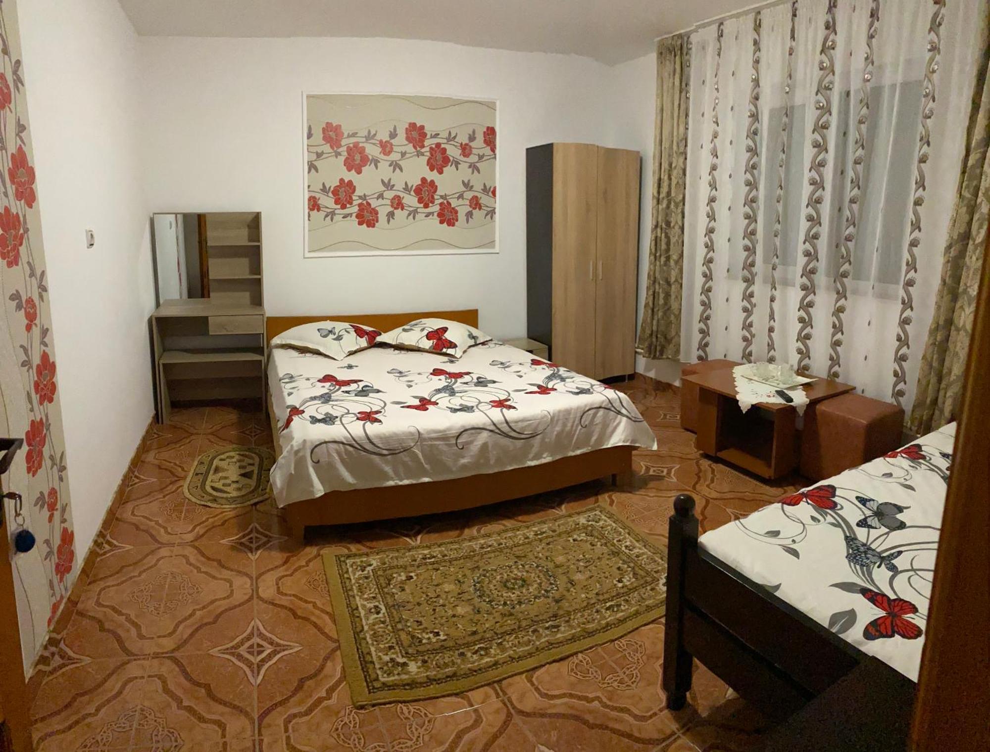 Casa Dasoveanu Hotel Costinesti Bagian luar foto